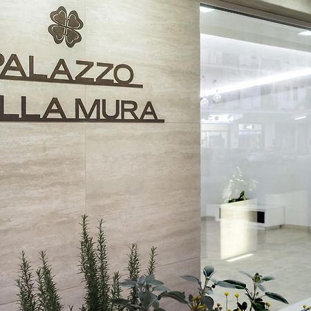 Palazzo Della Mura Angri Bagian luar foto